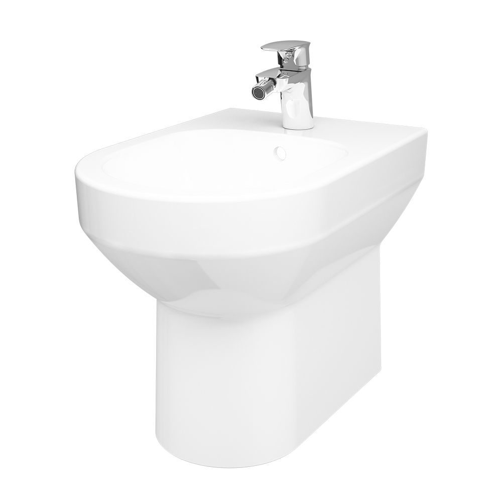 Биде напольное AM.PM Spirit V2.0 C703111WH
Биде напольное AM.PM Spirit V2.0 C703111WH