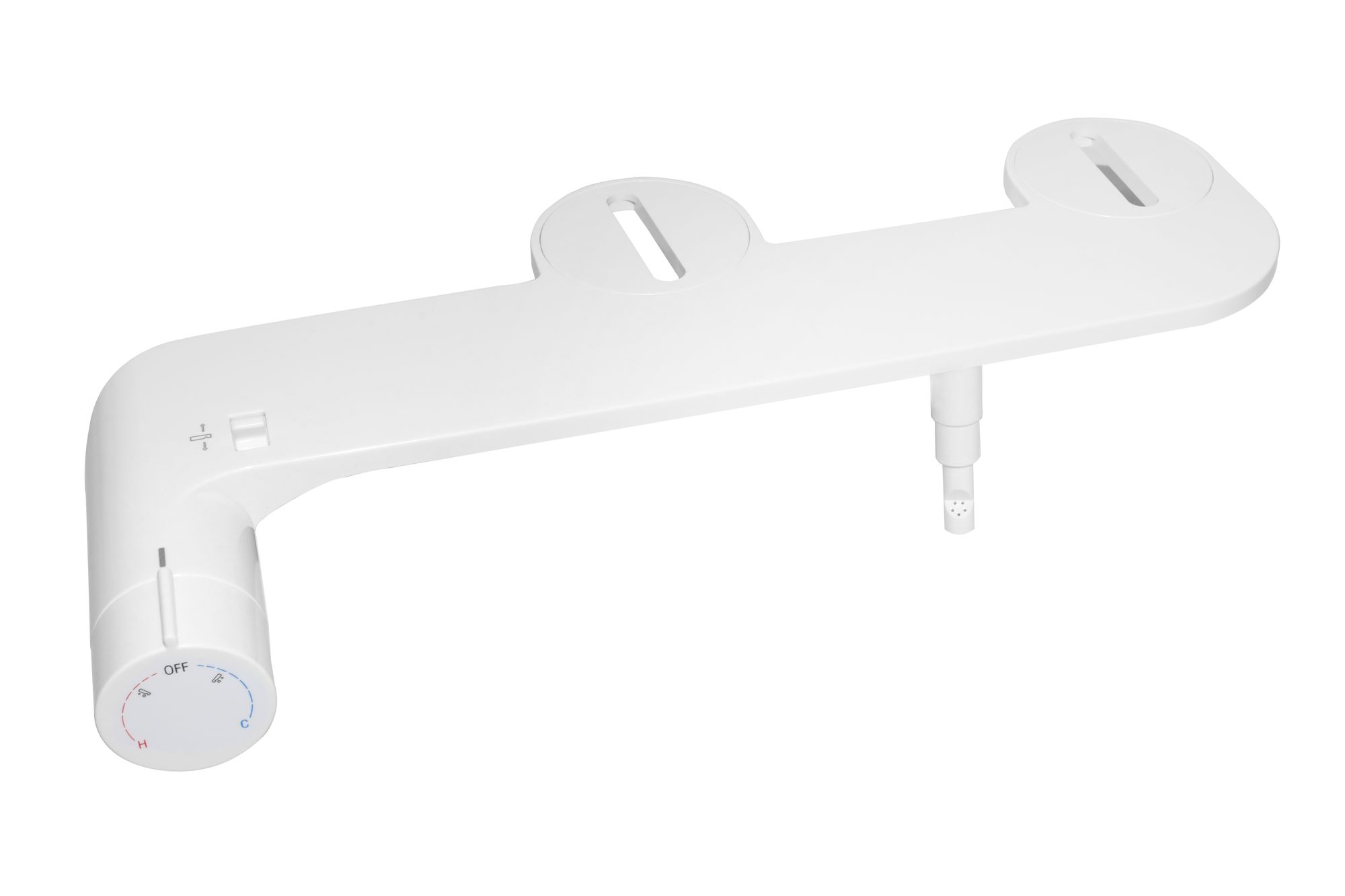 Приставка-биде Damixa Option 215000000
Приставка-биде Damixa Option 215000000