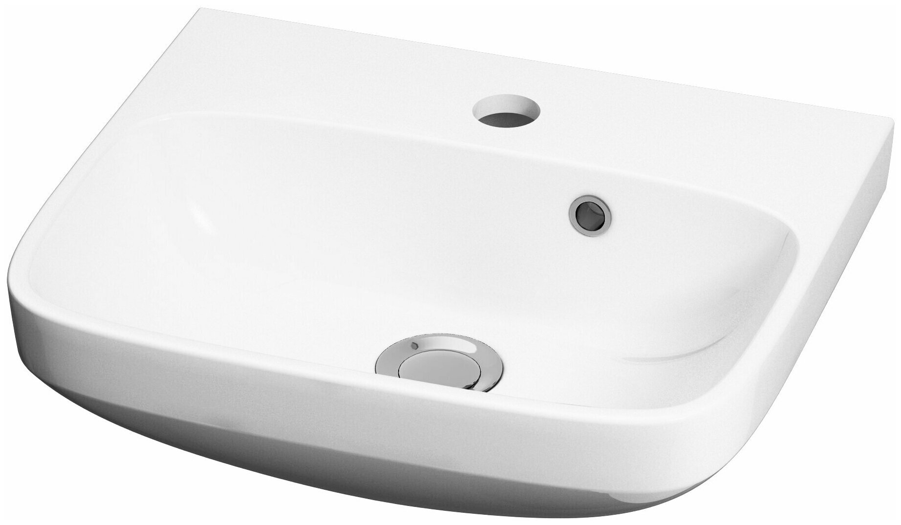 Раковина 38см AM.PM Inspire C504811WH
Раковина 38см AM.PM Inspire C504811WH