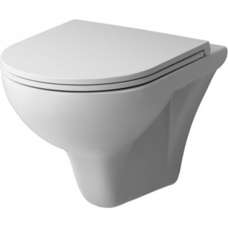 Подвесной унитаз с сиденьем микролифт AM.PM Gem FlashClean C901700SC белый
Подвесной унитаз с сиденьем микролифт AM.PM Gem FlashClean C901700SC белый
