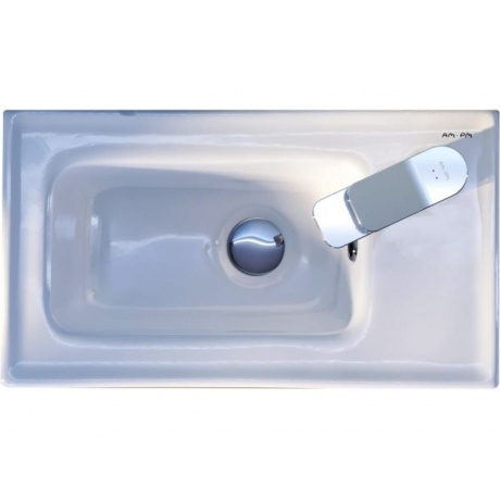 Раковина мебельная 45см AM.PM X-Joy M85AWCC0452WG64 белая
Раковина мебельная 45см AM.PM X-Joy M85AWCC0452WG64 белая