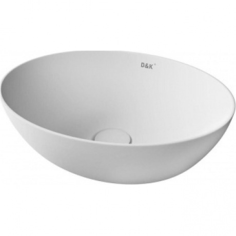Раковина накладная DK Matrix 410*335*145мм, матовый белый (DT1390708)
Раковина накладная DK Matrix 410*335*145мм, матовый белый (DT1390708)