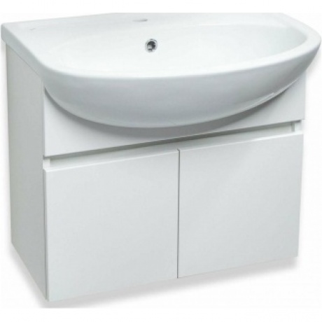 Тумба Runo Лада 60 подвесная белая под умывальник Уют 60 (00-00001368)
Тумба Runo Лада 60 подвесная белая под умывальник Уют 60 (00-00001368)