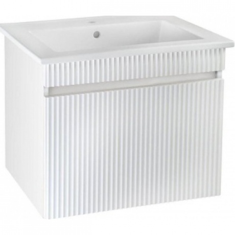 Тумба Runo Модена 65 белая под умывальник Оскар 65 (00-00002199)
Тумба Runo Модена 65 белая под умывальник Оскар 65 (00-00002199)