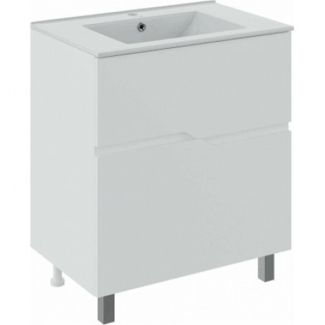 Тумба Runo Палермо 70 напольная под умывальник Teffy 70 (00-00004157)
Тумба Runo Палермо 70 напольная под умывальник Teffy 70 (00-00004157)