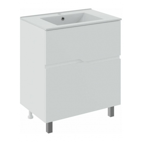 Тумба Runo Палермо 80 напольная под умывальник Teffy 80 (00-00004158)
Тумба Runo Палермо 80 напольная под умывальник Teffy 80 (00-00004158)