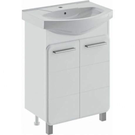 Тумба Runo Эрика 50 под умывальник Элеганс 50 (00-00004154)
Тумба Runo Эрика 50 под умывальник Элеганс 50 (00-00004154)