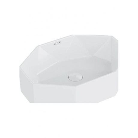 Умывальник мебельный Runo Cristallo (многоугольная) (00-00002560)
Умывальник мебельный Runo Cristallo (многоугольная) (00-00002560)