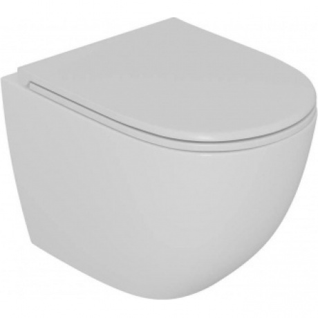 Унитаз DK подвесной безободковый (торнадо) Matrix 490*370*360мм,белый (DT1396516)
Унитаз DK подвесной безободковый (торнадо) Matrix 490*370*360мм,белый (DT1396516)