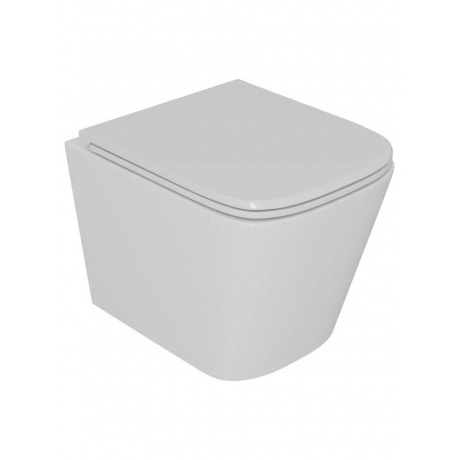 Унитаз подвесной безободковый DK Berlin (DT1436016)
Унитаз подвесной безободковый DK Berlin (DT1436016)