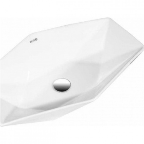 Умывальник RUNO мебельный Poligono 64*40" (многоугол.) (00-00001446)
Умывальник RUNO мебельный Poligono 64*40" (многоугол.) (00-00001446)