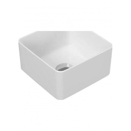 Умывальник Runo мебельный 24 квадратный UNO (00-00001355)
Умывальник Runo мебельный 24 квадратный UNO (00-00001355)