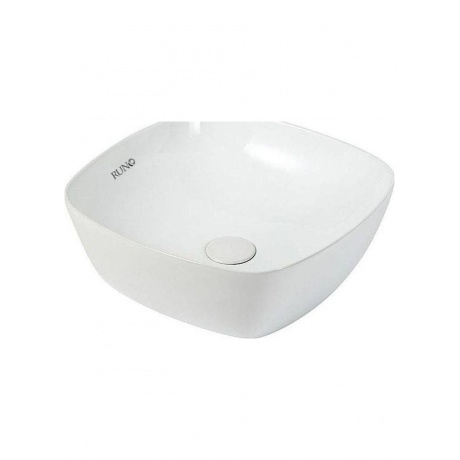 Умывальник RUNO мебельный Bella 41*41 (квадратная) (00-00001991)
Умывальник RUNO мебельный Bella 41*41 (квадратная) (00-00001991)