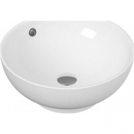 Раковина Teymi Lina kuppi D40 накладная, белая T50103
Раковина Teymi Lina kuppi D40 накладная, белая T50103