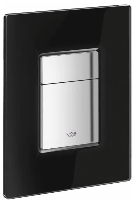 Клавиша смыва Grohe Skate Cosmopolitan Glass 38845KS0
Клавиша смыва Grohe Skate Cosmopolitan Glass 38845KS0