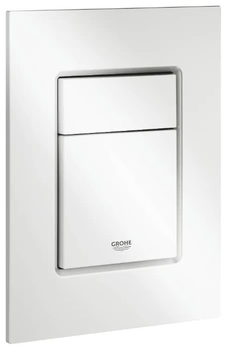 Панель смыва накладная Grohe Skate Cosmopolitan S 37535SH0
Панель смыва накладная Grohe Skate Cosmopolitan S 37535SH0