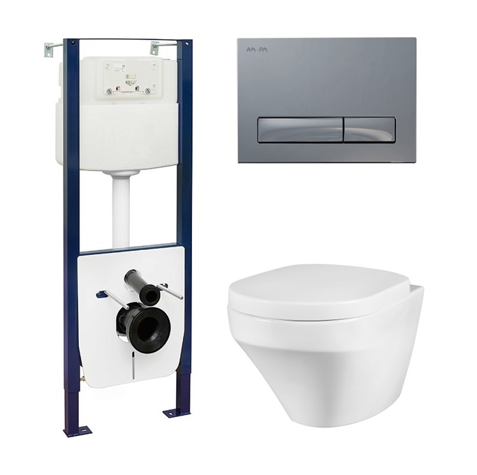 Комплект для инсталляции AM.PM Inspire I012702/I014151/C501700SC
Комплект для инсталляции AM.PM Inspire I012702/I014151/C501700SC