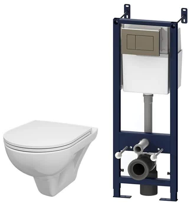 Комплект для инсталляции AM.PM Gem IS3901738
Комплект для инсталляции AM.PM Gem IS3901738