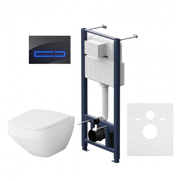 Инсталляция с клавишей AM.PM Inspire 2.0 IS450A38.50A1700
Инсталляция с клавишей AM.PM Inspire 2.0 IS450A38.50A1700