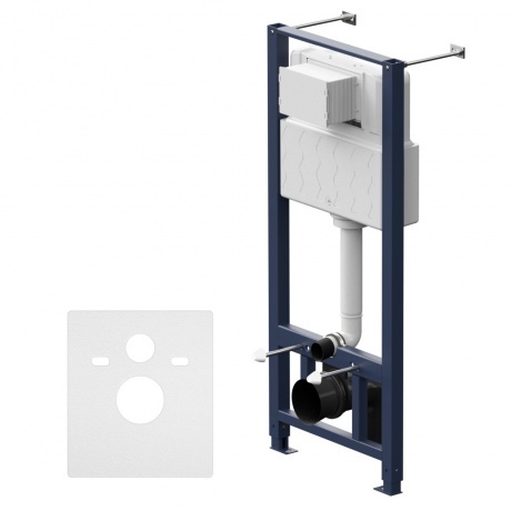 Комплект для инсталляции AM.PM Pro I012704
Комплект для инсталляции AM.PM Pro I012704