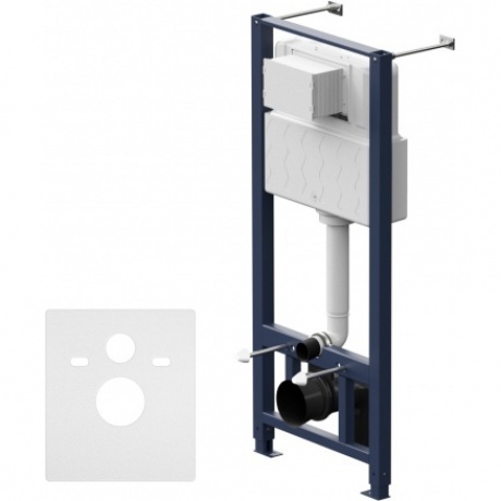 Комплект для инсталляции AM.PM Pro I012704
Комплект для инсталляции AM.PM Pro I012704