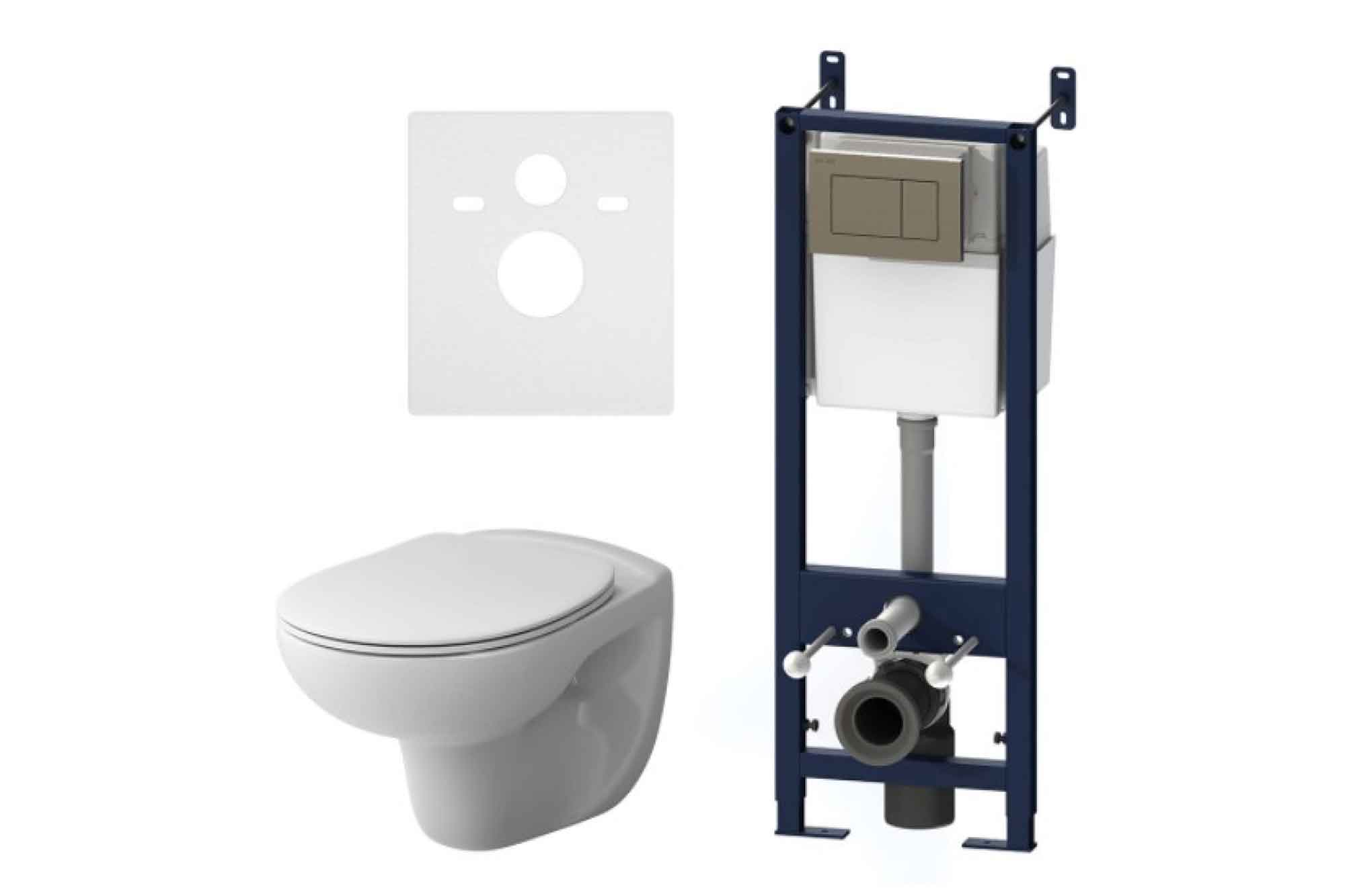 Комплект для инсталляции AM.PM Sense IS3741700
Комплект для инсталляции AM.PM Sense IS3741700