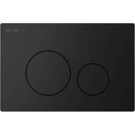 Клавиша для инсталляции AM.PM Pro L I049038 черный
Клавиша для инсталляции AM.PM Pro L I049038 черный