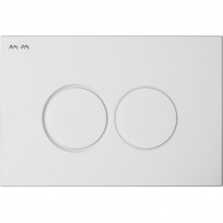 Клавиша для инсталляции AM.PM ProC L I070101 белый
Клавиша для инсталляции AM.PM ProC L I070101 белый