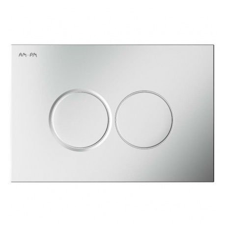 Клавиша для инсталляции AM.PM ProC L I070131 хром
Клавиша для инсталляции AM.PM ProC L I070131 хром