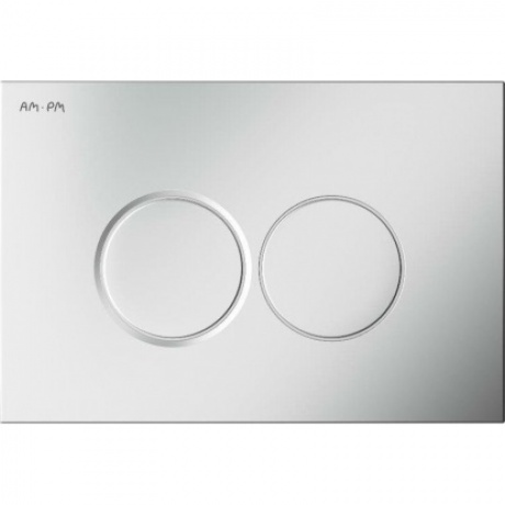 Клавиша для инсталляции AM.PM ProC L I070131 хром
Клавиша для инсталляции AM.PM ProC L I070131 хром