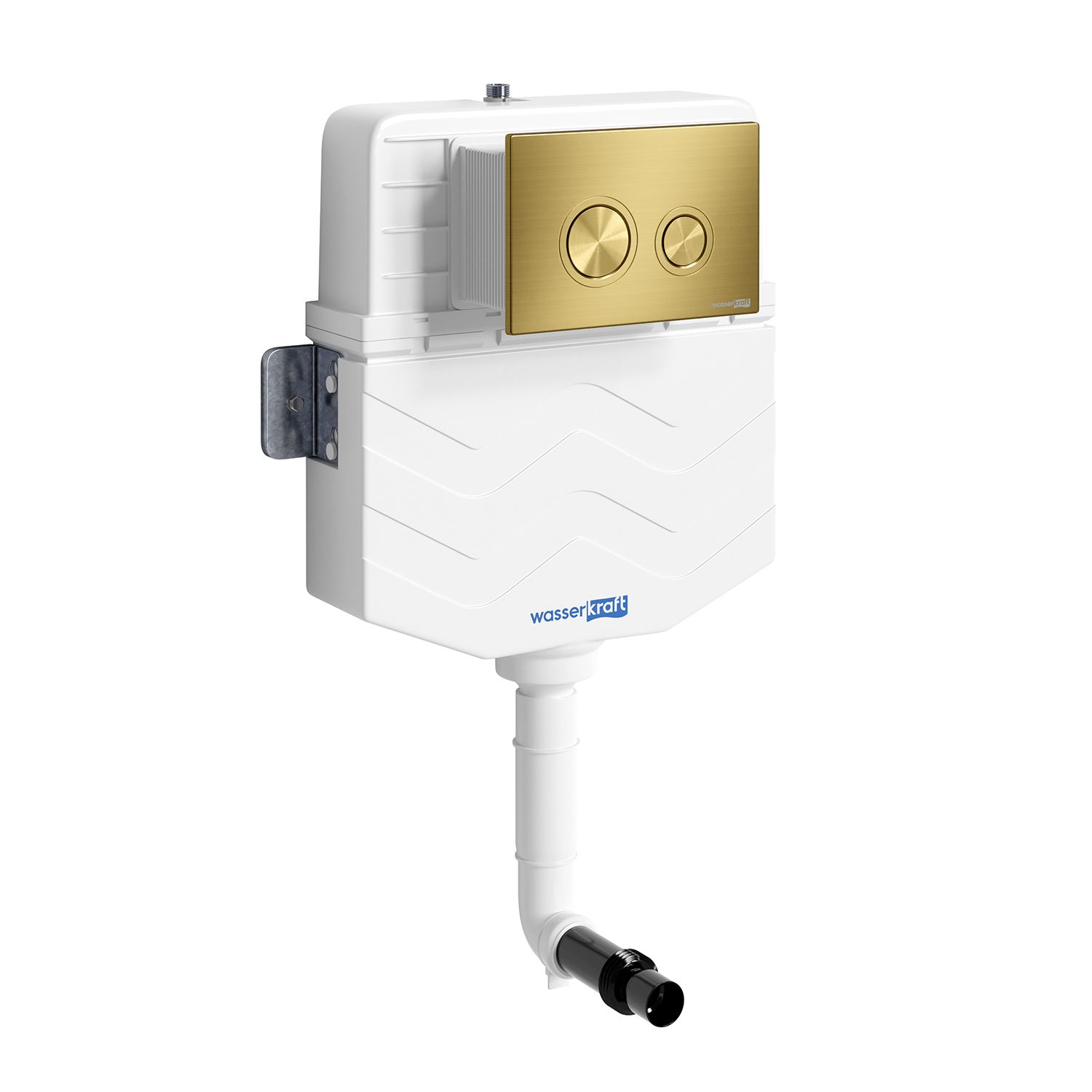 Встраиваемый смывной бачок WasserKRAFT 10TLT.031.ME.MG01 SET2788
Встраиваемый смывной бачок WasserKRAFT 10TLT.031.ME.MG01 SET2788