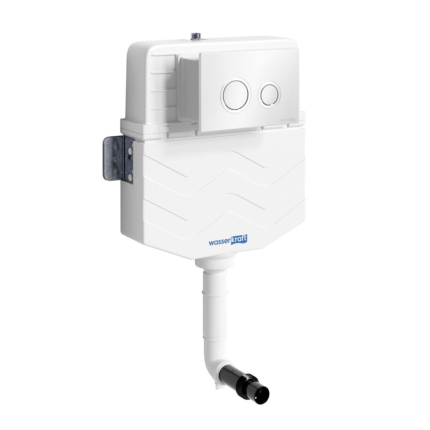 Встраиваемый смывной бачок WasserKRAFT 10TLT.031.ME.WH01 SET2784
Встраиваемый смывной бачок WasserKRAFT 10TLT.031.ME.WH01 SET2784