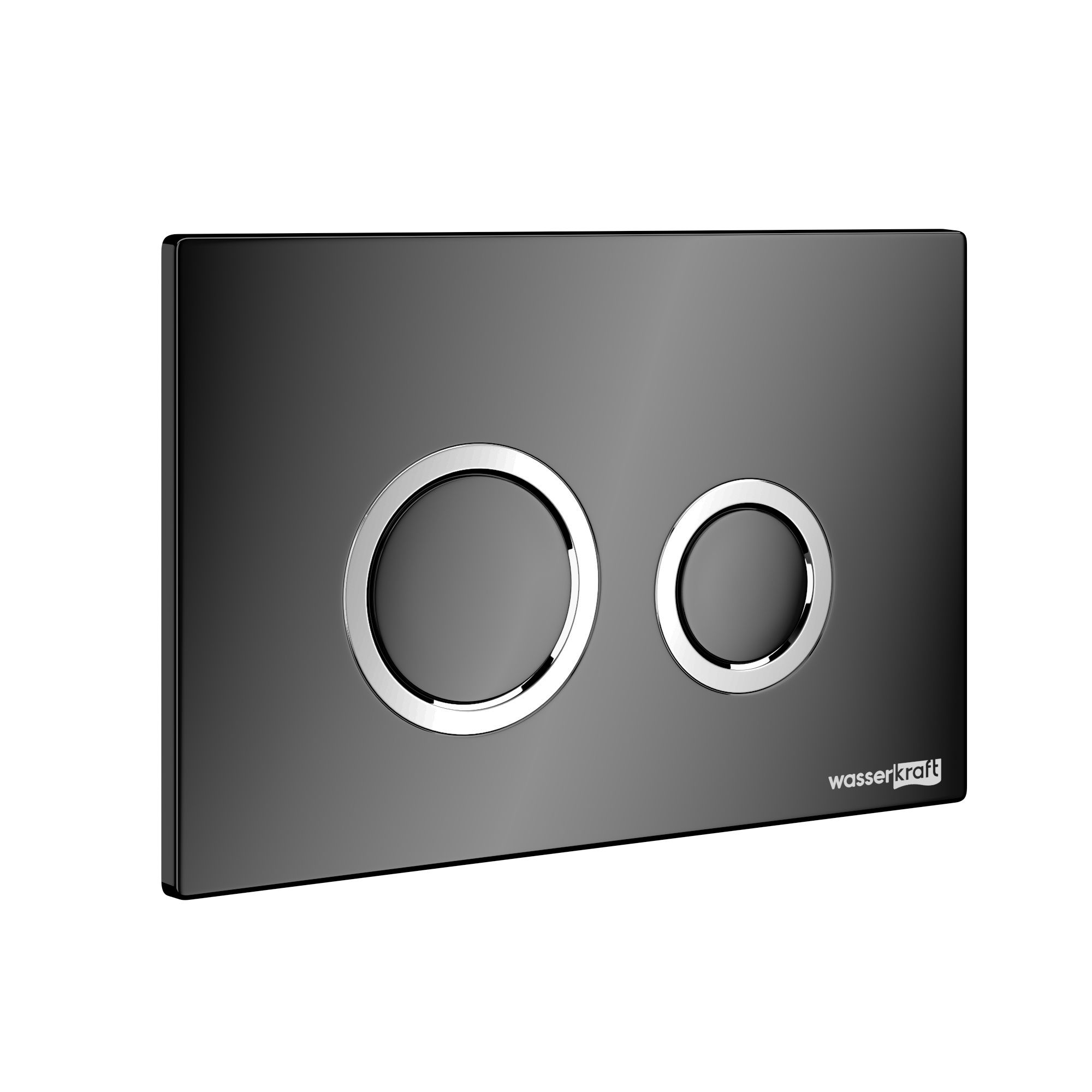 Кнопка смыва WasserKRAFT PB01 9070696
Кнопка смыва WasserKRAFT PB01 9070696