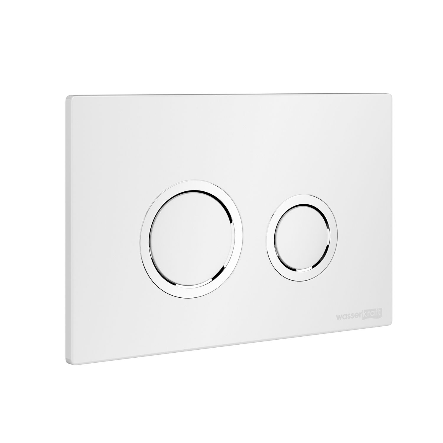 Кнопка смыва WasserKRAFT WH01 9070697
Кнопка смыва WasserKRAFT WH01 9070697