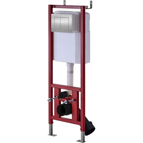 Инсталляция с клавишей хром D&K 400*165*1160мм (DI8140116)
Инсталляция с клавишей хром D&K 400*165*1160мм (DI8140116)