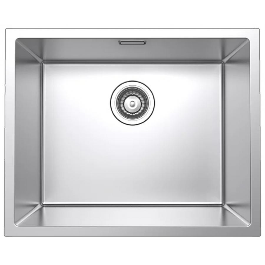 Мойка для кухни нержавеющая сталь, шелк Iddis Edifice EDI54S0i77
Мойка для кухни нержавеющая сталь, шелк Iddis Edifice EDI54S0i77