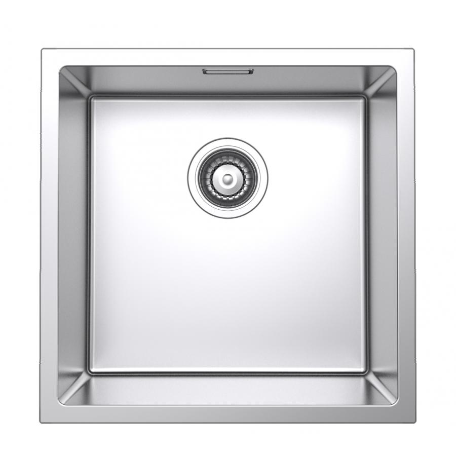 Мойка для кухни нержавеющая сталь, шелк Iddis Edifice EDI44S0i77
Мойка для кухни нержавеющая сталь, шелк Iddis Edifice EDI44S0i77