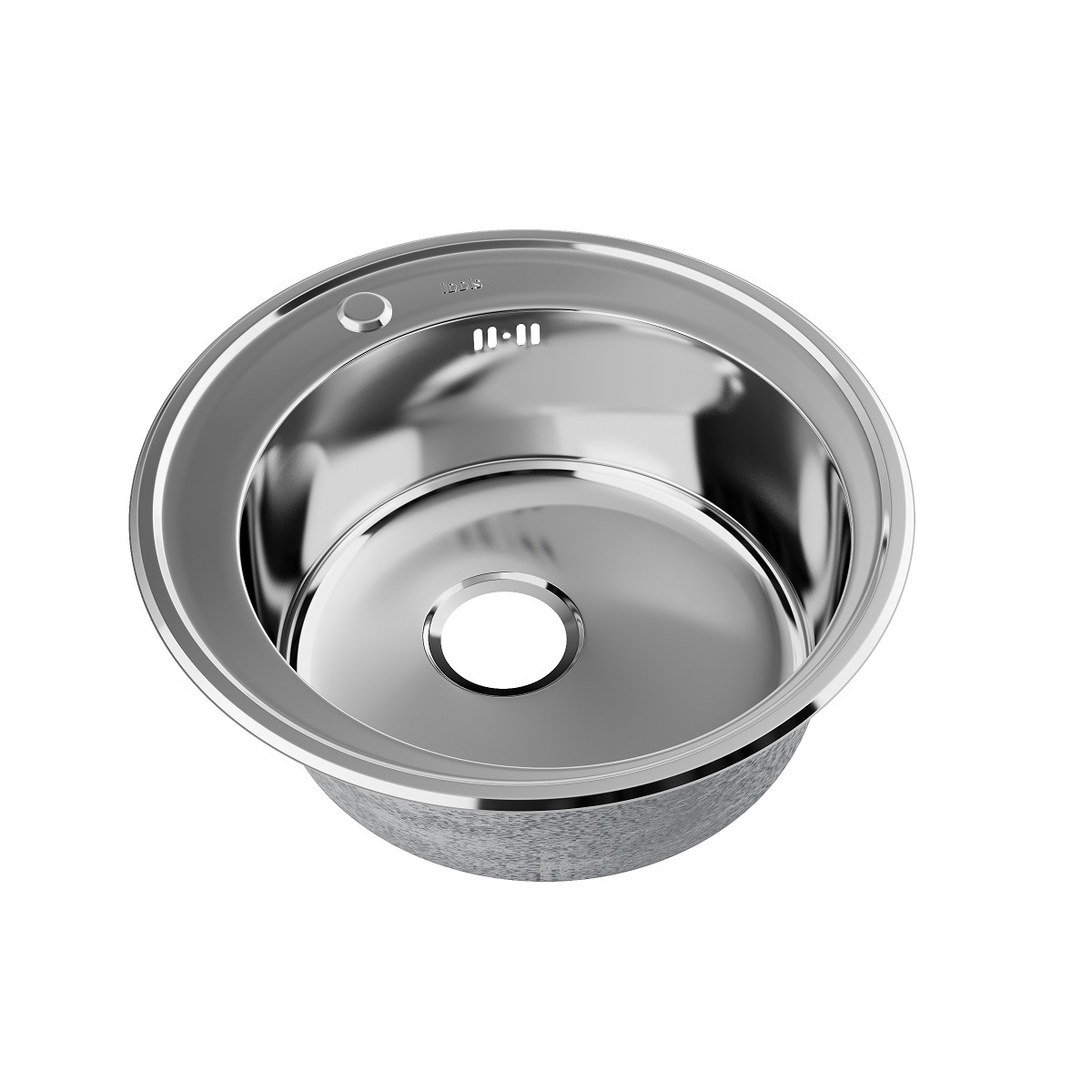 Мойка для кухни Iddis Basic BAS51P0i77, полированная
Мойка для кухни Iddis Basic BAS51P0i77, полированная