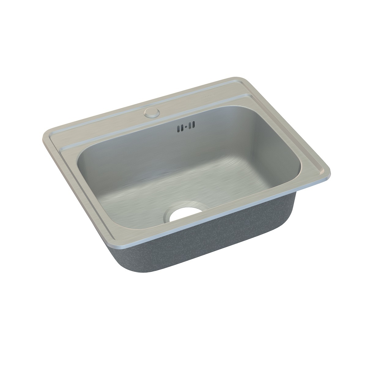 Мойка для кухни Iddis Basic BAS53S0i77, шелк
Мойка для кухни Iddis Basic BAS53S0i77, шелк