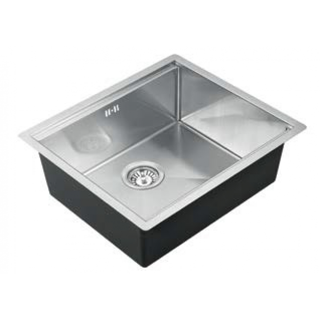 Кухонная мойка KAISER KSM нержавеющая сталь (KSM-5548)
Кухонная мойка KAISER KSM нержавеющая сталь (KSM-5548)