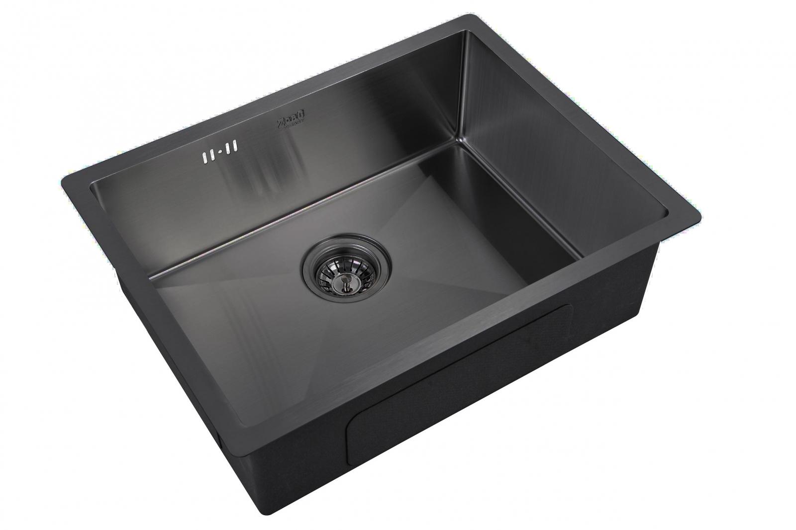 Мойка для кухни Zorg PVD 5844 GRAFIT
Мойка для кухни Zorg PVD 5844 GRAFIT