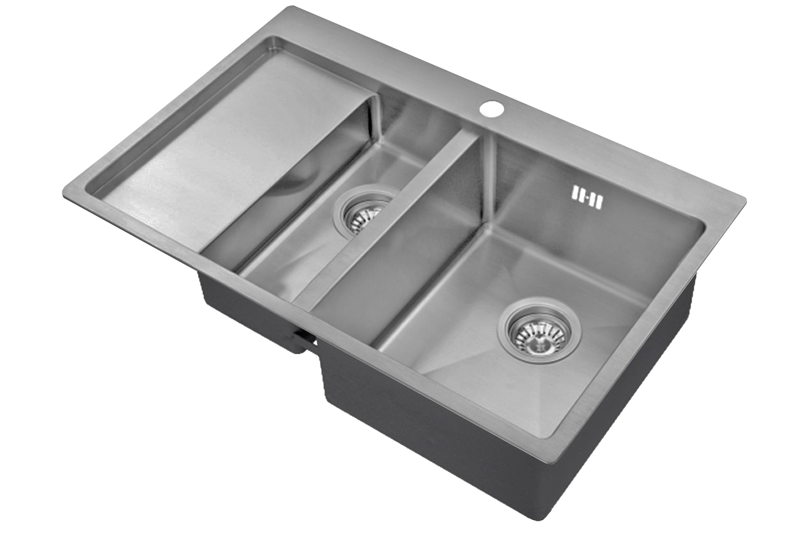 Мойка для кухни Zorg R 5178-2-R
Мойка для кухни Zorg R 5178-2-R