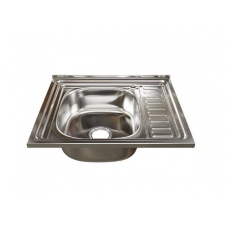 Мойка из нержавеющей стали MIXLINE ML 50x60 (538194)
Мойка из нержавеющей стали MIXLINE ML 50x60 (538194)