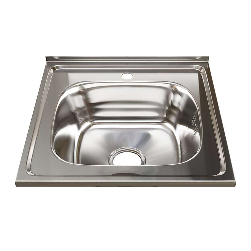 Мойка из нержавеющей стали MIXLINE ML 50x60 (538195)
Мойка из нержавеющей стали MIXLINE ML 50x60 (538195)