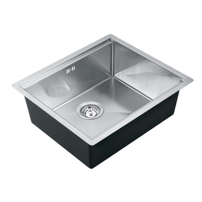 Кухонная мойка KAISER KTM нержавеющая сталь (KTM-5548)
Кухонная мойка KAISER KTM нержавеющая сталь (KTM-5548)