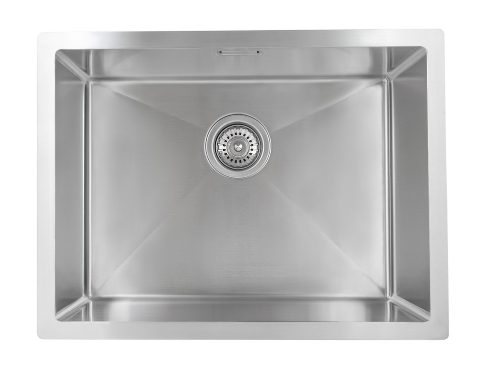 Мойка кухонная KAISER 44x58x20 сталь (KSM-5844)
Мойка кухонная KAISER 44x58x20 сталь (KSM-5844)