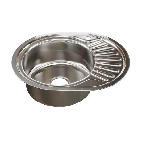 Мойка из нержавеющей стали MIXLINE ML 45x57 (533711)
Мойка из нержавеющей стали MIXLINE ML 45x57 (533711)