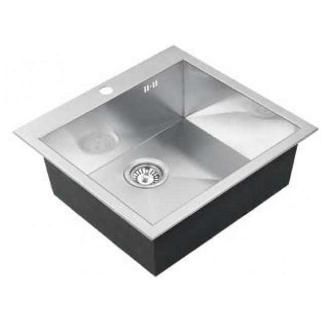 Кухонная мойка KAISER KSM нержавеющая сталь (KSM-5451)
Кухонная мойка KAISER KSM нержавеющая сталь (KSM-5451)