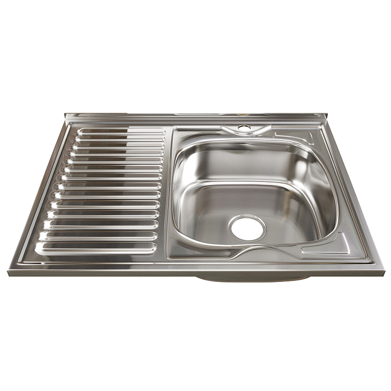Мойка из нержавеющей стали MIXLINE ML 60x80 (528017)
Мойка из нержавеющей стали MIXLINE ML 60x80 (528017)