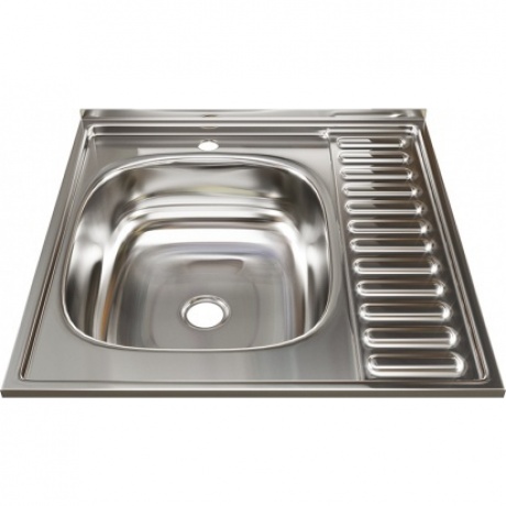 Мойка из нержавеющей стали MIXLINE ML 60x60 (527967)
Мойка из нержавеющей стали MIXLINE ML 60x60 (527967)